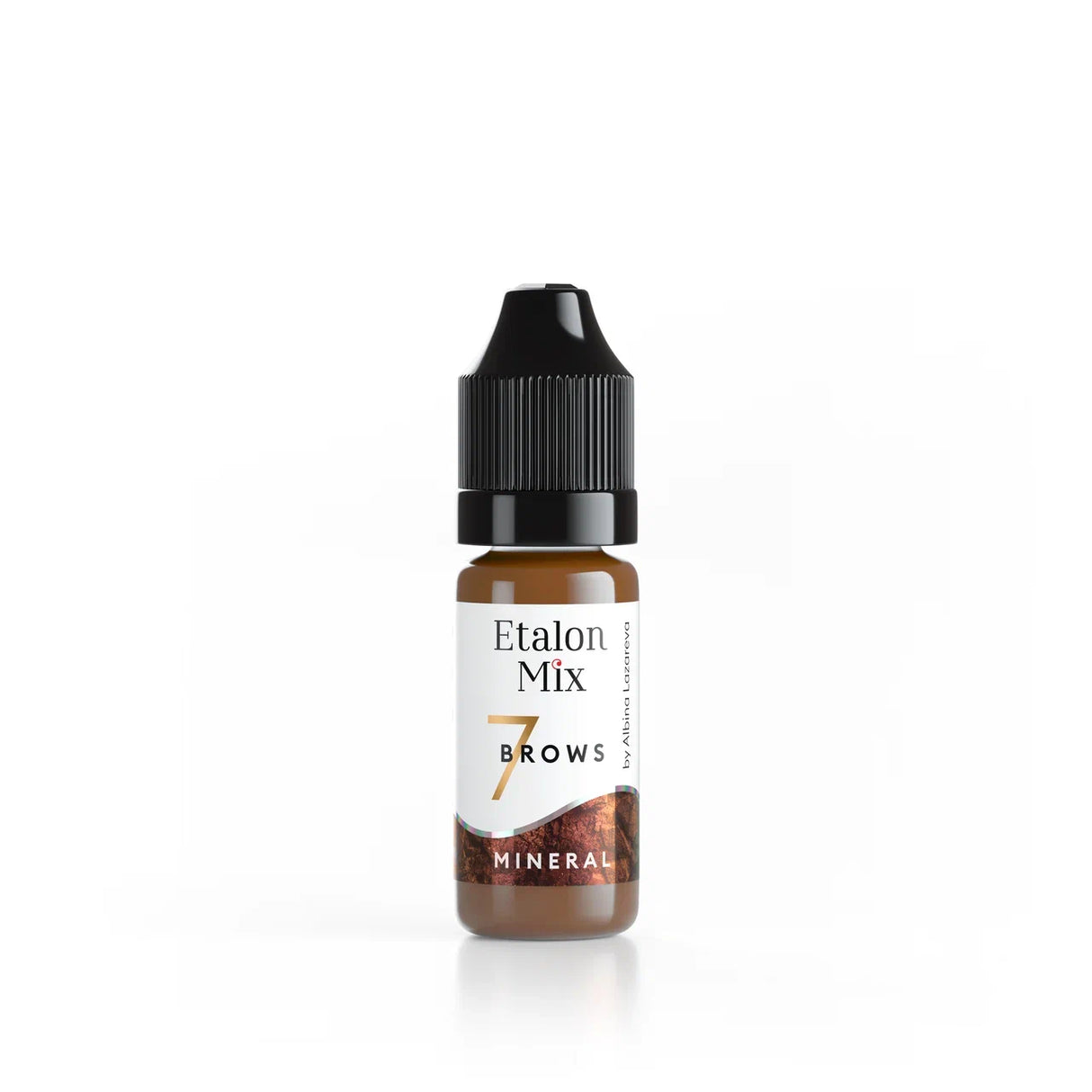 Etalon Mix - Pigments Sourcils Minéral