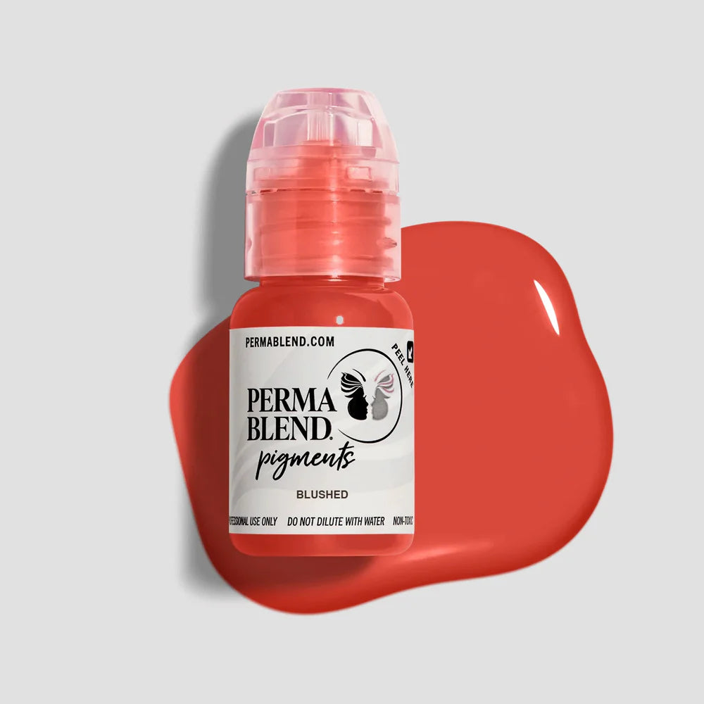 Pigments Lèvres - Permablend