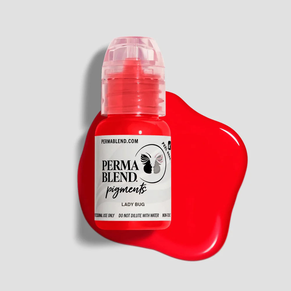 Pigments Lèvres - Permablend