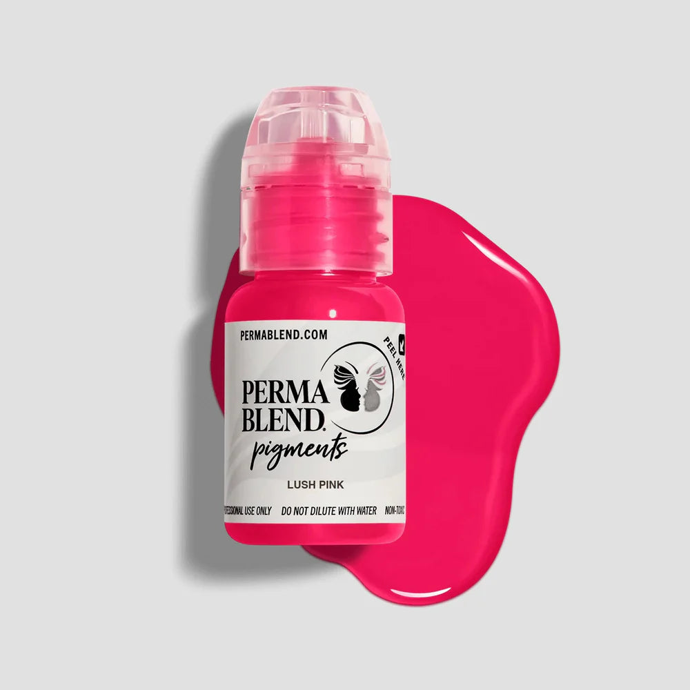 Pigments Lèvres - Permablend
