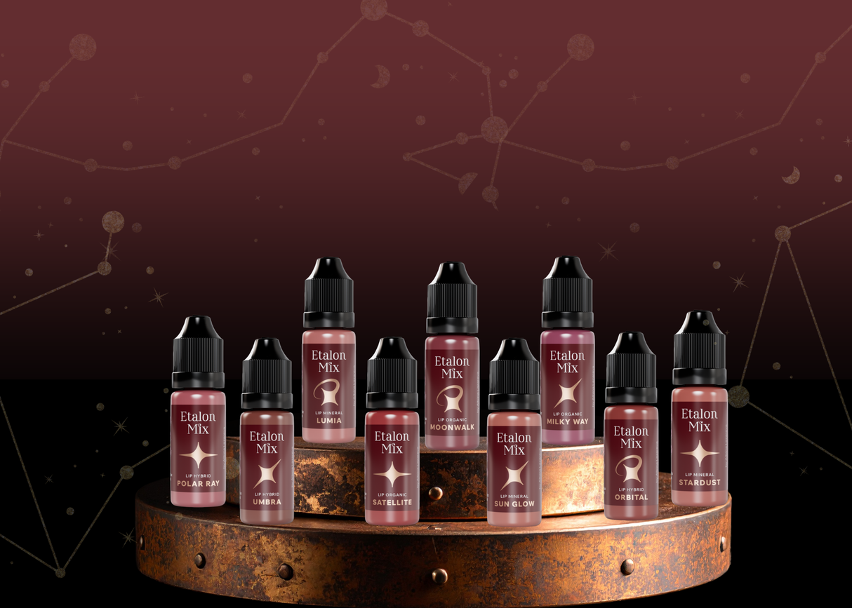 Etalon Mix - Collection Favor