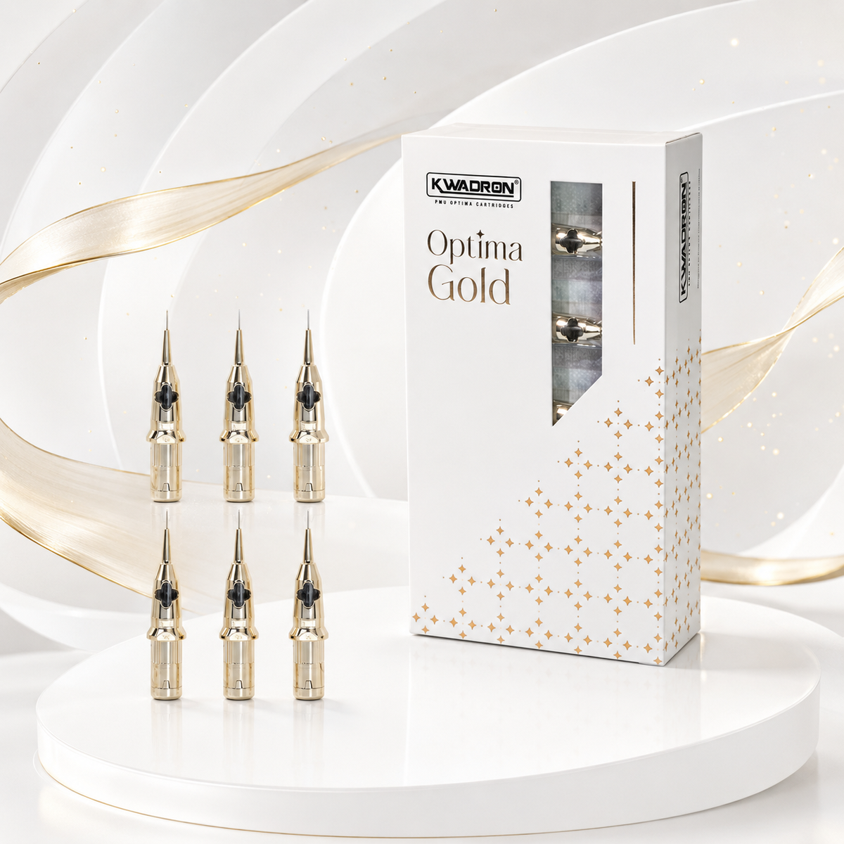 Cartouche Kwadron - Optima Gold