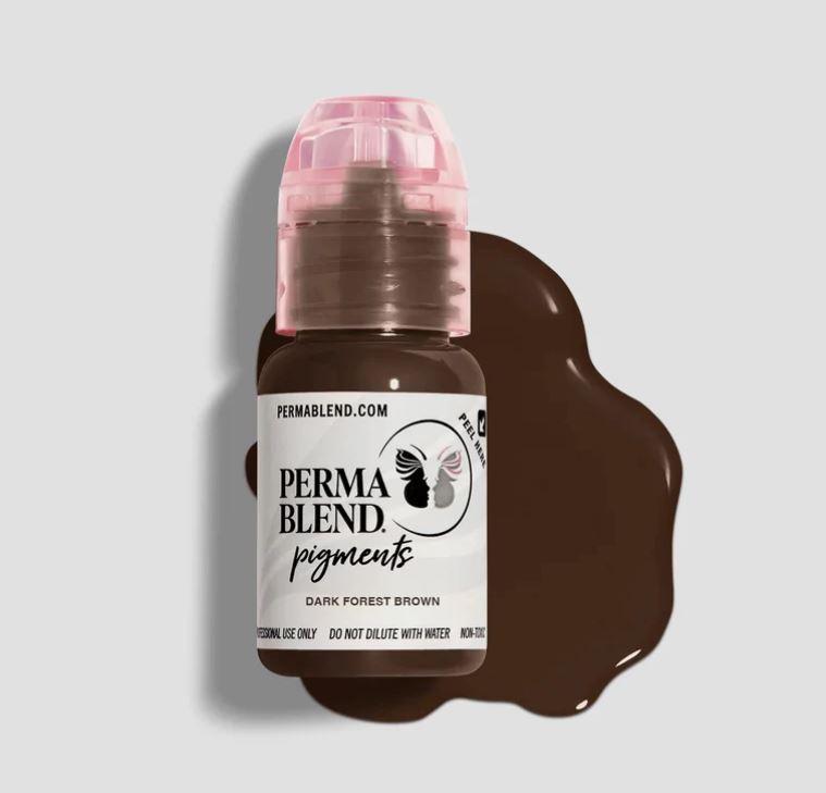 Pigments Sourcils - Permablend