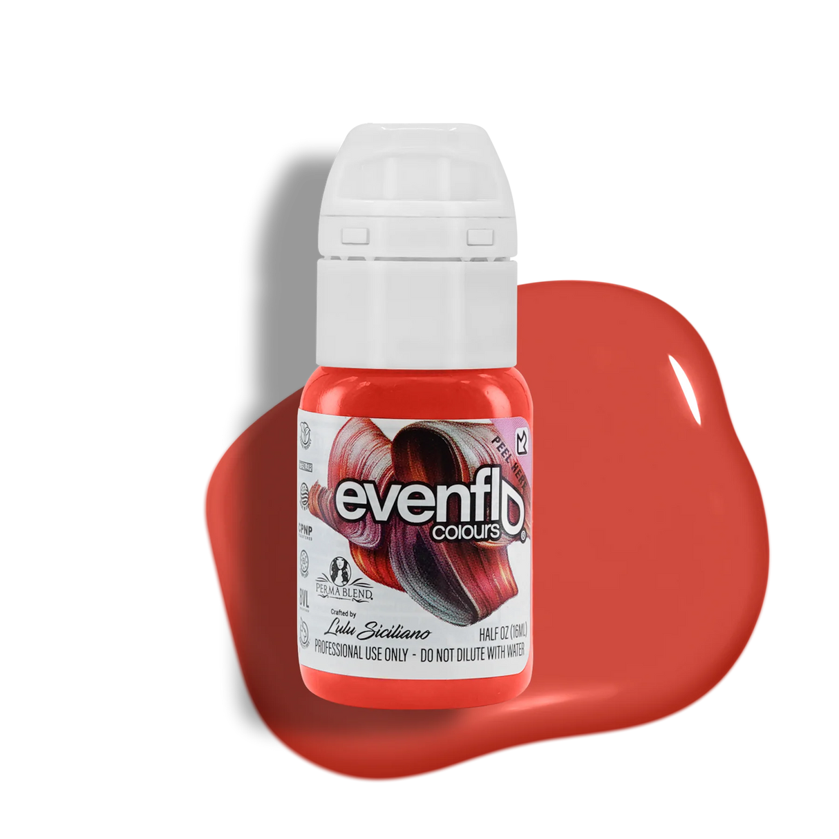 Evenflo lèvres