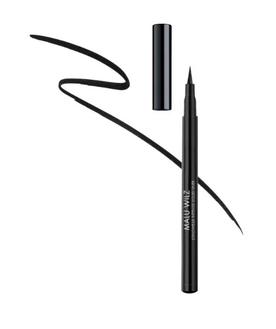 Eyeliner Liquide Intense Longue Durée Noir (0.6ml)
