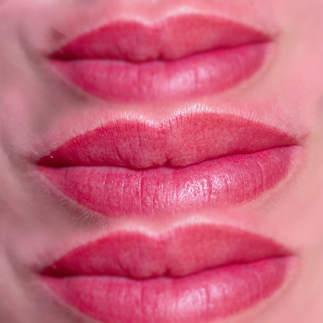Lip Blush avec Chantale