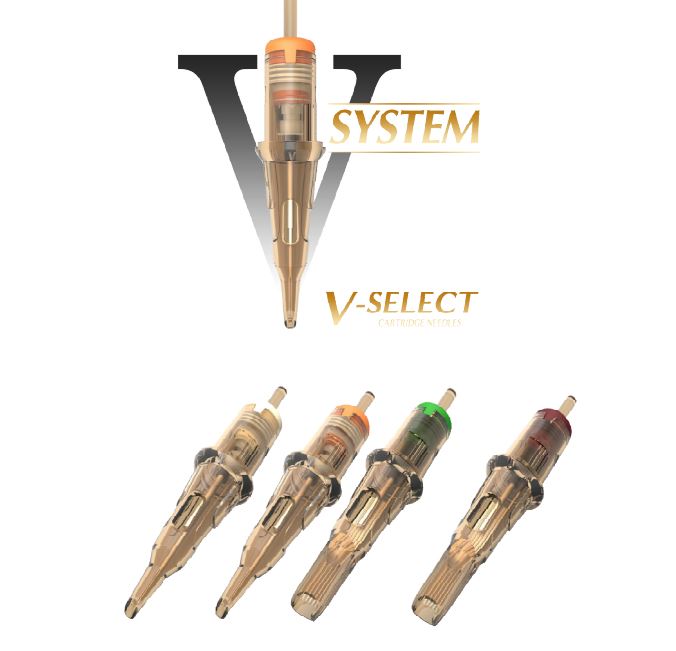 Cartouche EZ V-Select