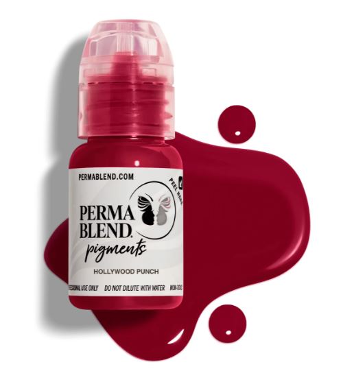Pigments Lèvres - Permablend