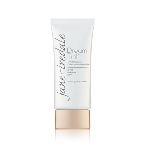 Crème hydratante teintée