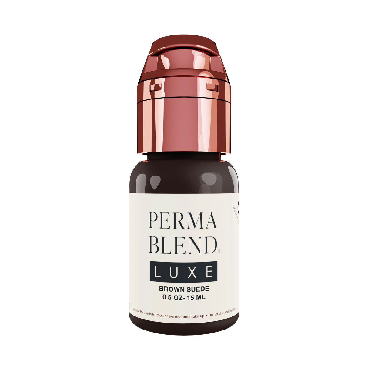 Pigments Sourcils LUXE - Permablend *Discontinué*