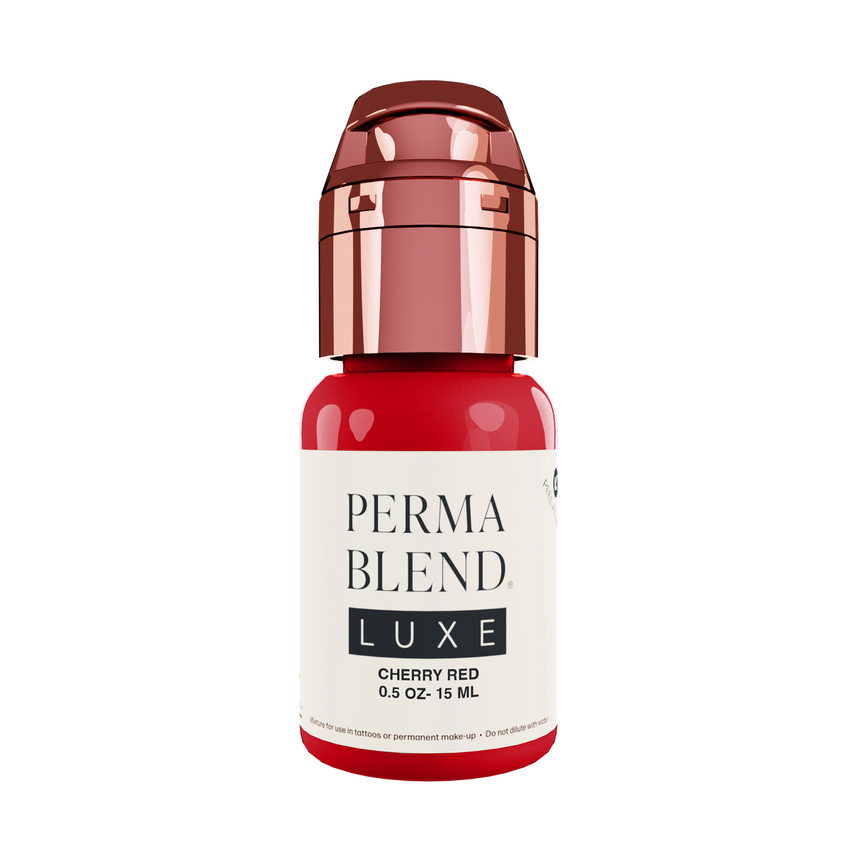 Pigments Lèvres LUXE - Permablend *Discontinué*