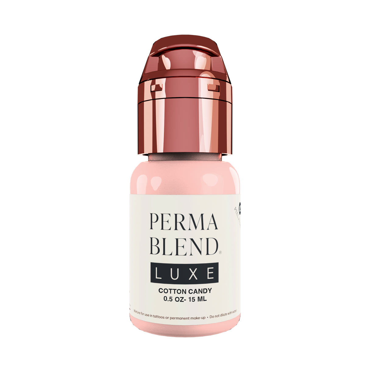 Pigments Lèvres LUXE - Permablend *Discontinué*