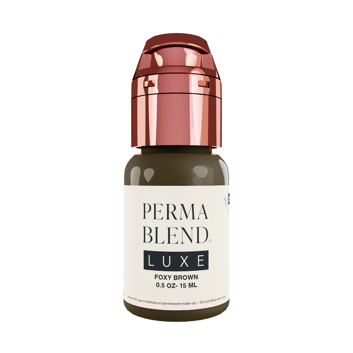 Pigments Sourcils LUXE - Permablend *Discontinué*