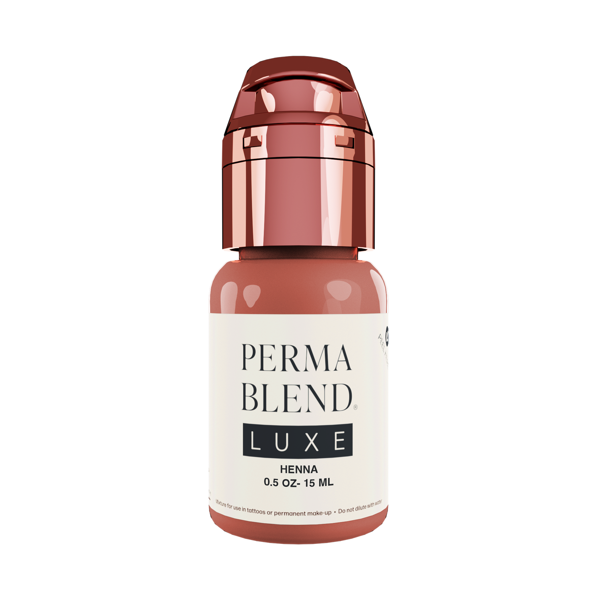 Pigments Lèvres LUXE - Permablend *Discontinué*