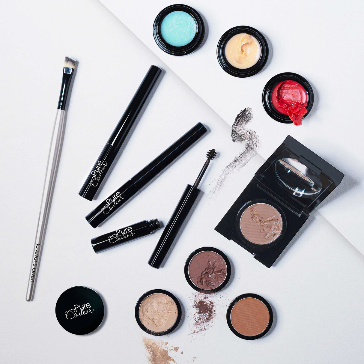 Ensemble pour sourcils - Revente