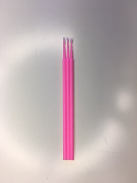 Applicateurs anesthésiant - Rose 100