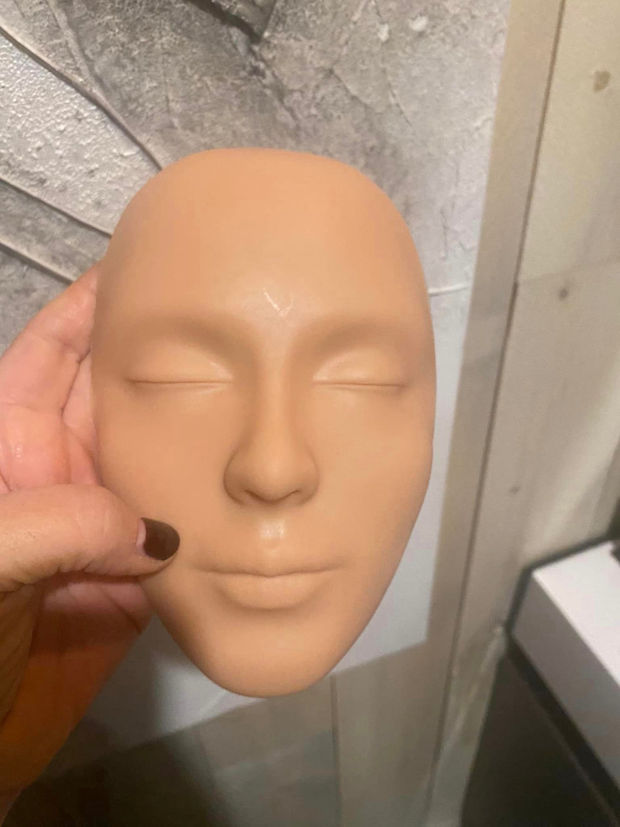Visage 3D