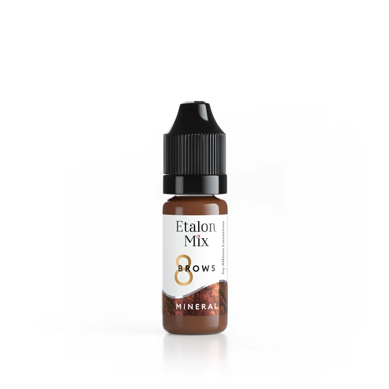 Etalon Mix - Pigments Sourcils Minéral