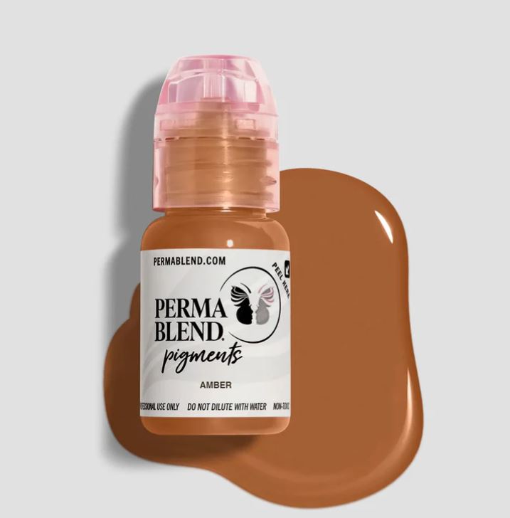 Pigments Sourcils - Permablend