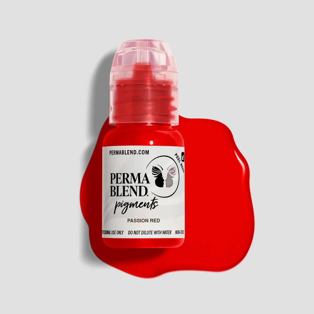 Lip Pigments - Permablend