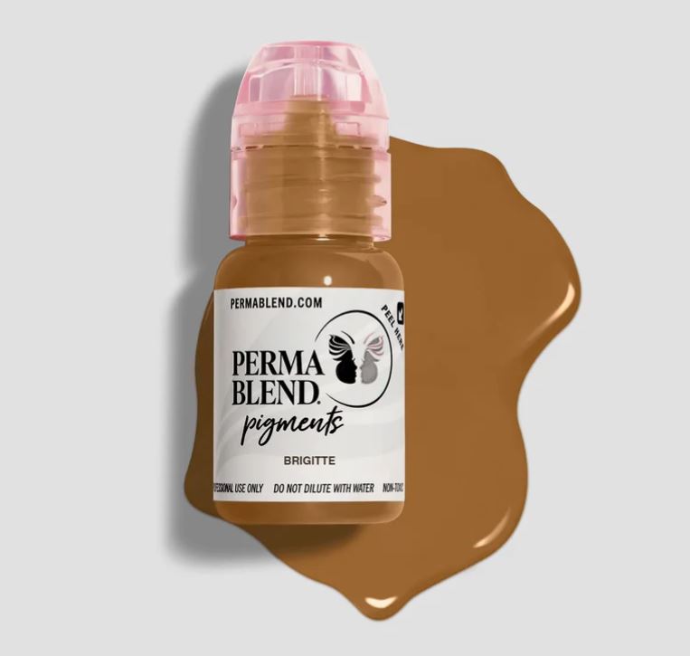 Pigments Sourcils - Permablend