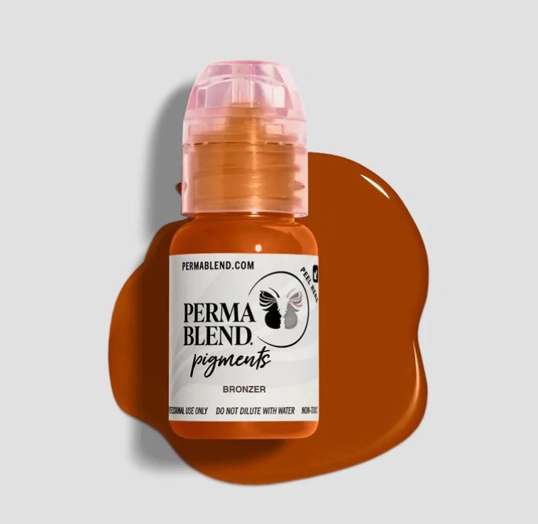 Pigments Sourcils - Permablend