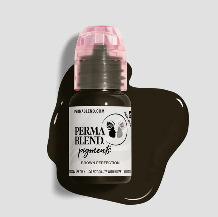 Pigments Sourcils - Permablend