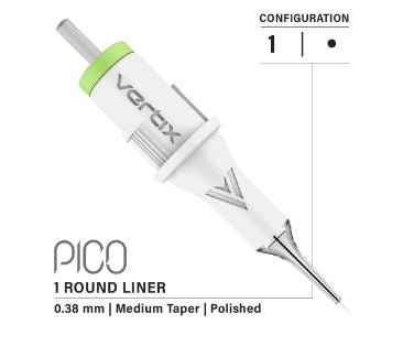 Vertix Pico cartridge