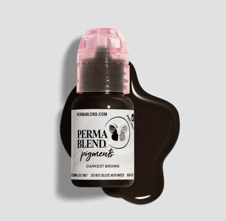 Pigments Sourcils - Permablend