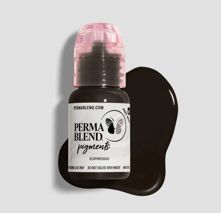 Pigments Sourcils - Permablend