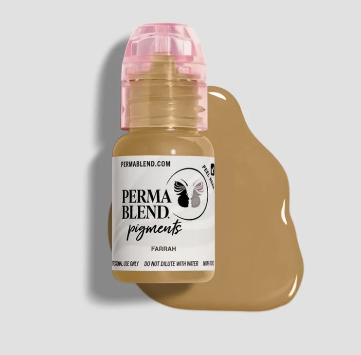 Pigments Sourcils - Permablend