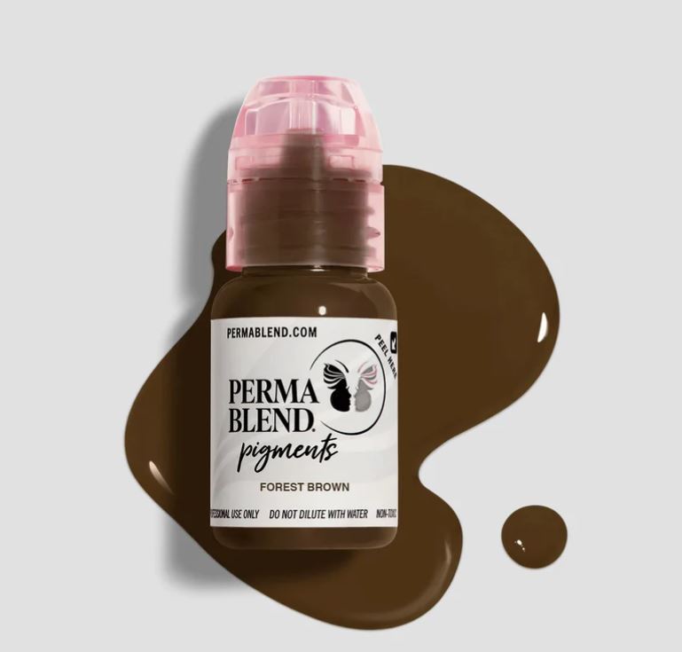 Pigments Sourcils - Permablend