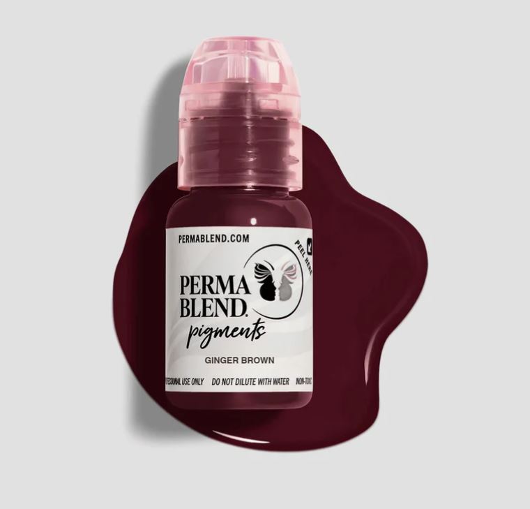 Pigments Sourcils - Permablend
