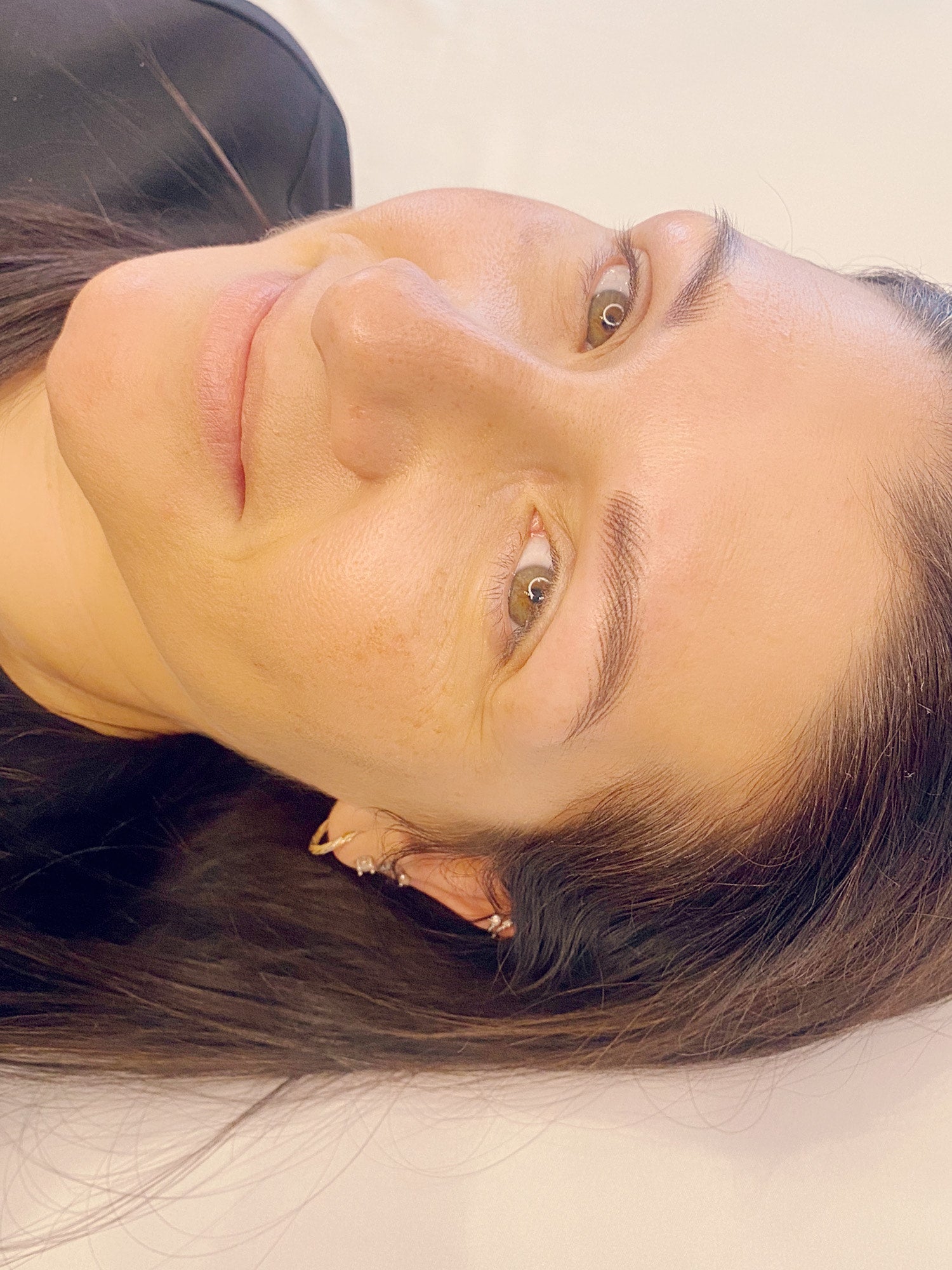 Sourcils avec Chantale