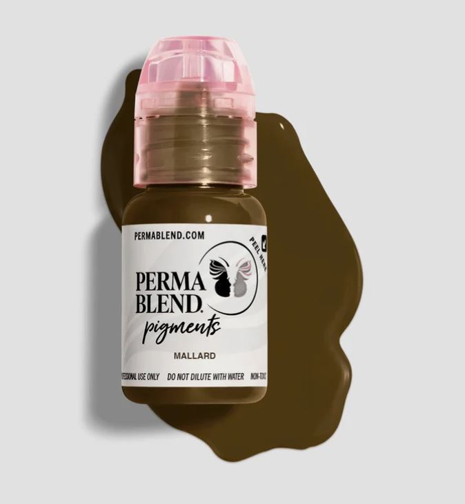Pigments Sourcils - Permablend