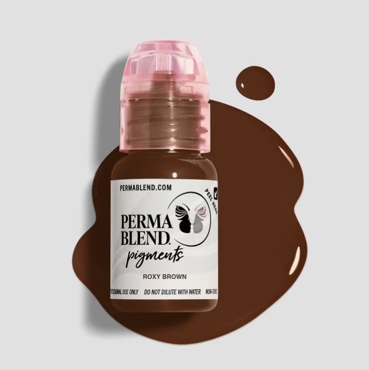 Pigments Sourcils - Permablend