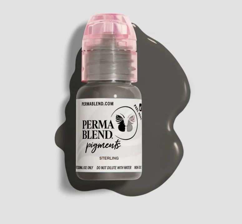 Pigments Sourcils - Permablend