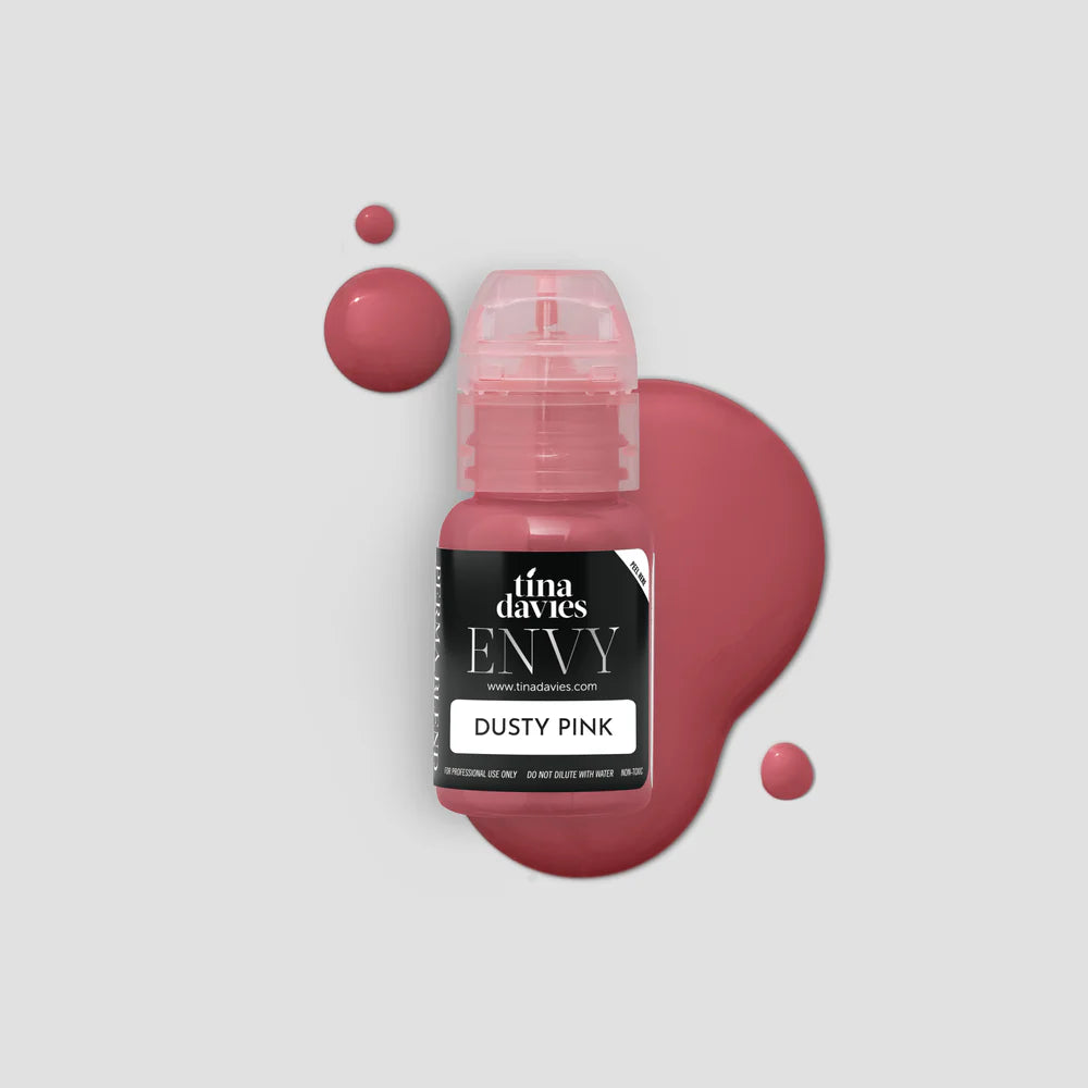 I 💋 INK Lip Collections ENVY & LUST