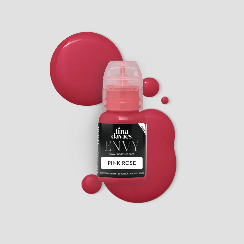 I 💋 INK Lip Collections ENVY & LUST