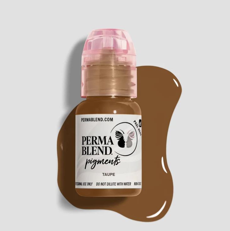 Pigments Sourcils - Permablend