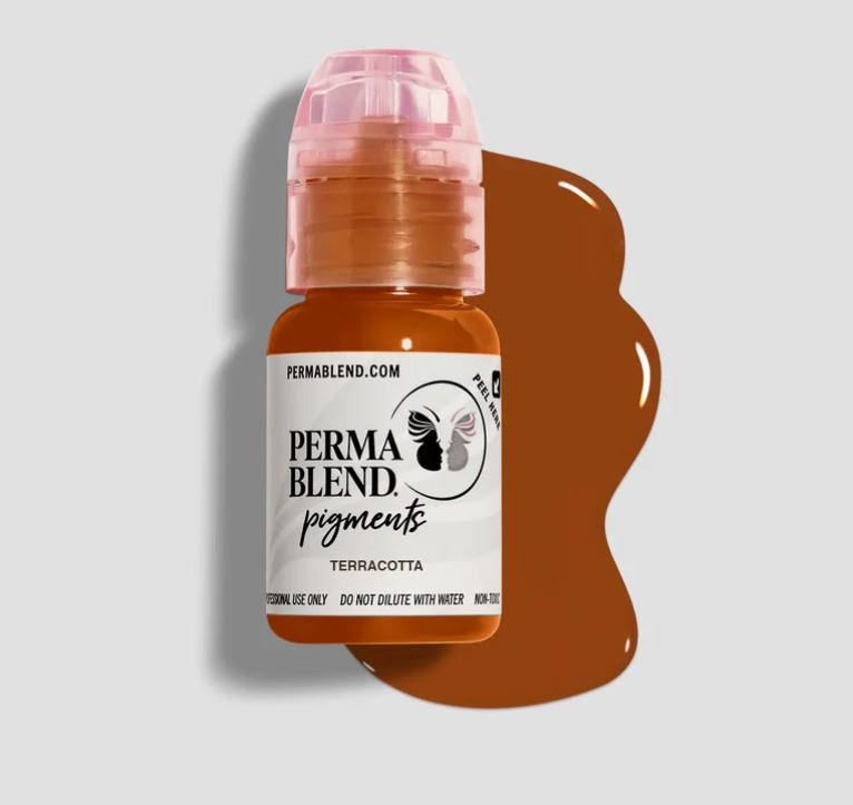 Pigments Sourcils - Permablend