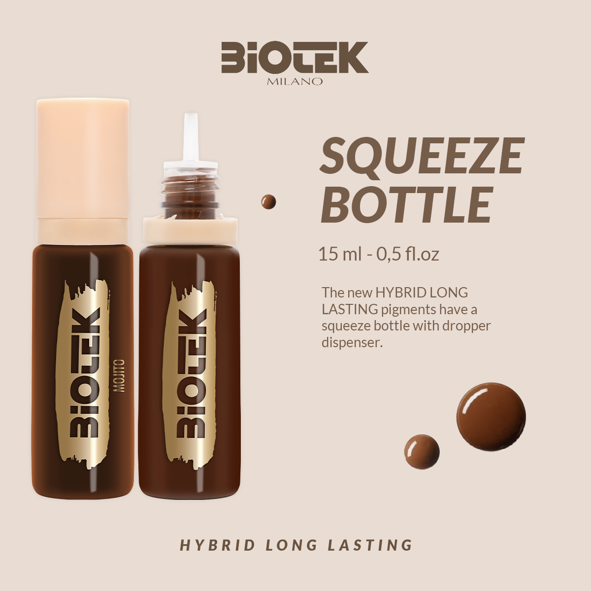 Coffret Biotek - Long Lasting