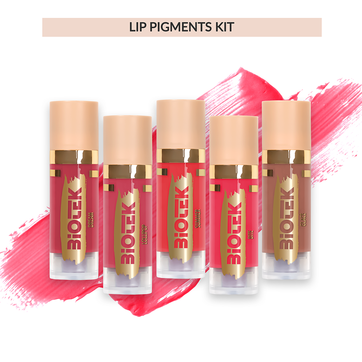 Biotek More Than Ever - Lip Pigment