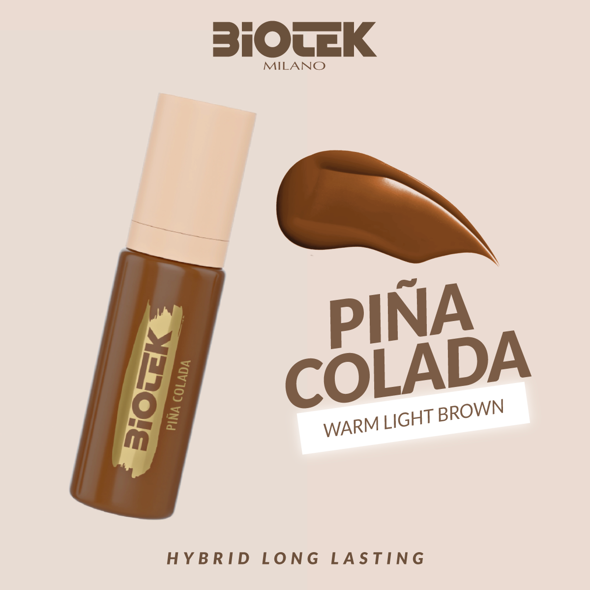 Coffret Biotek - Long Lasting