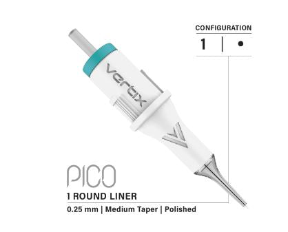 Vertix Pico cartridge