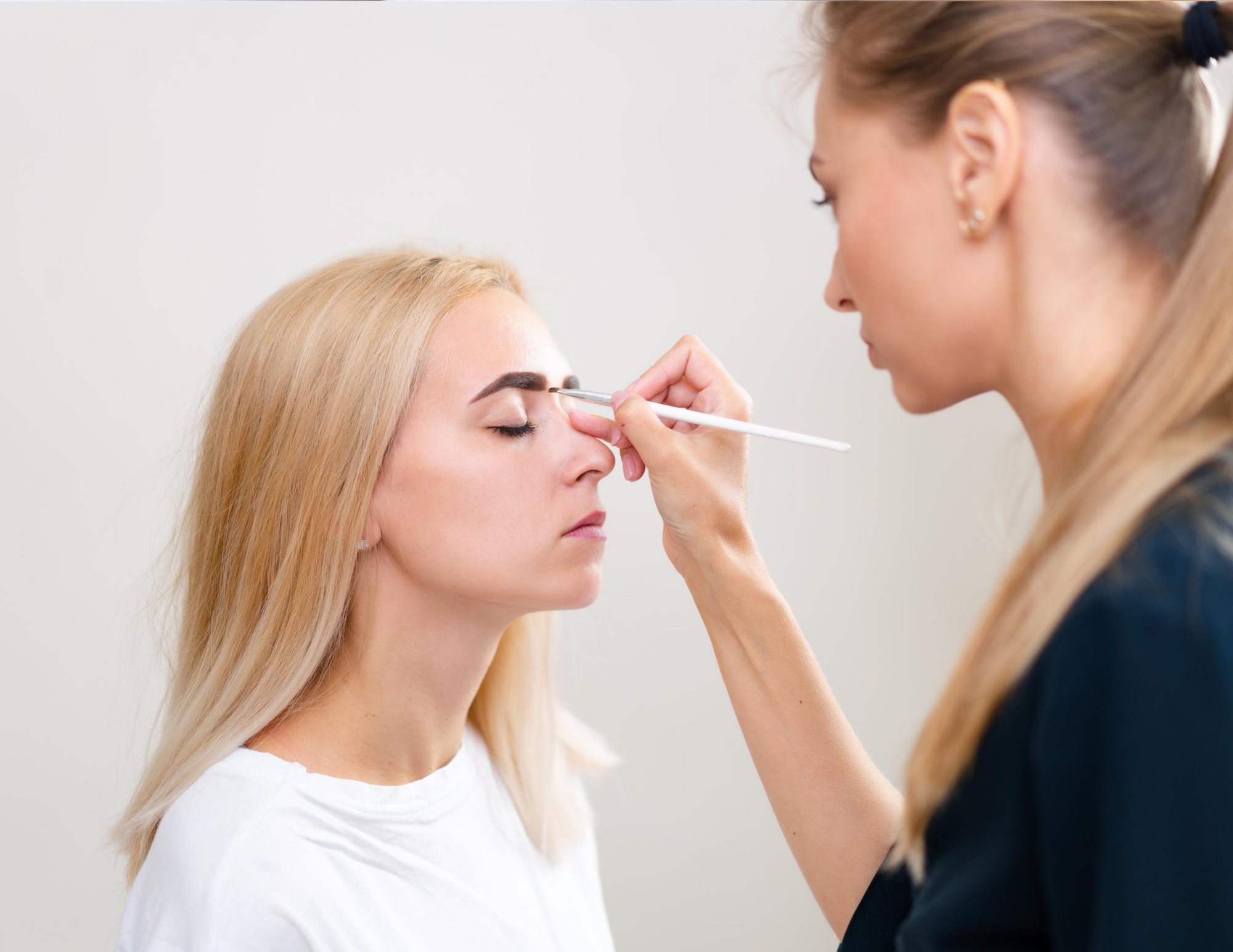 Consultation maquillage permanent - Annie