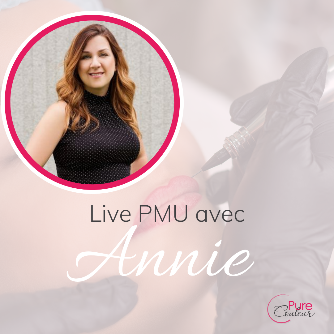 Live avec Annie