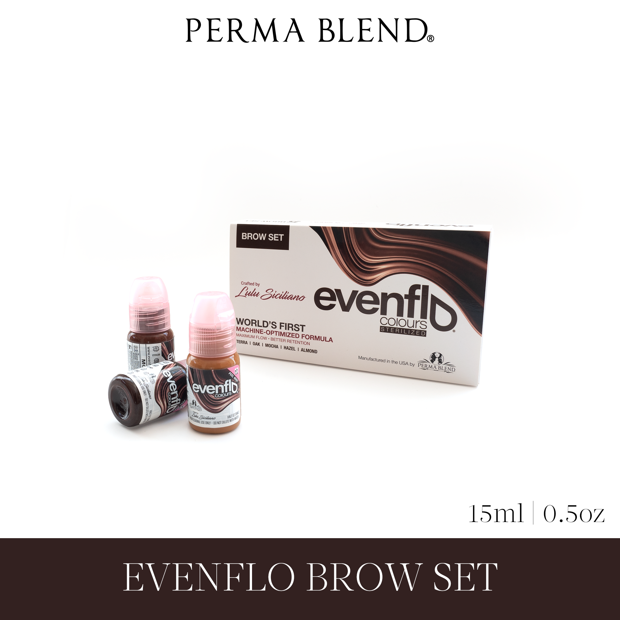Evenflo sourcil