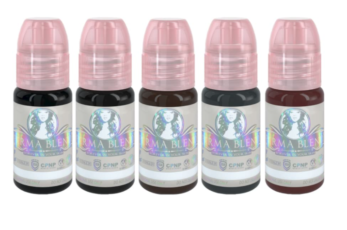 Pigments Yeux - Permablend