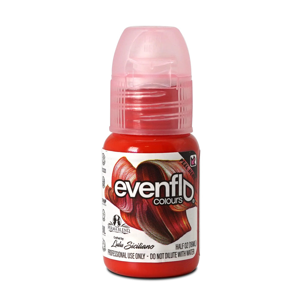 Evenflo lèvres